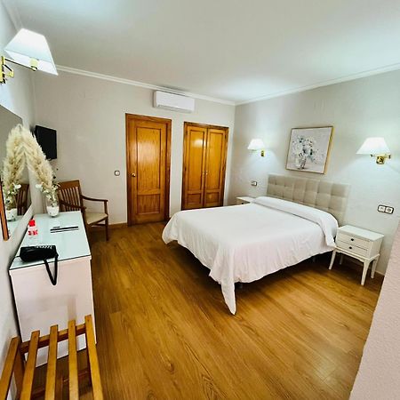 Hotel Salvador Bailén Eksteriør billede