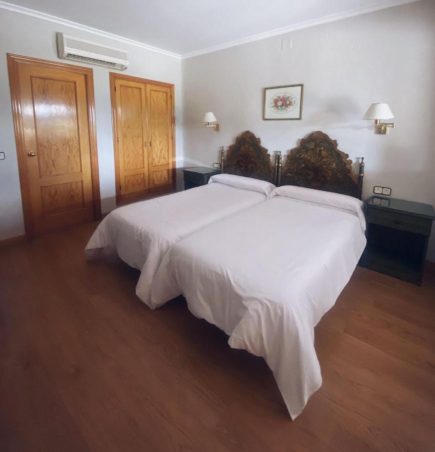 Hotel Salvador Bailén Eksteriør billede