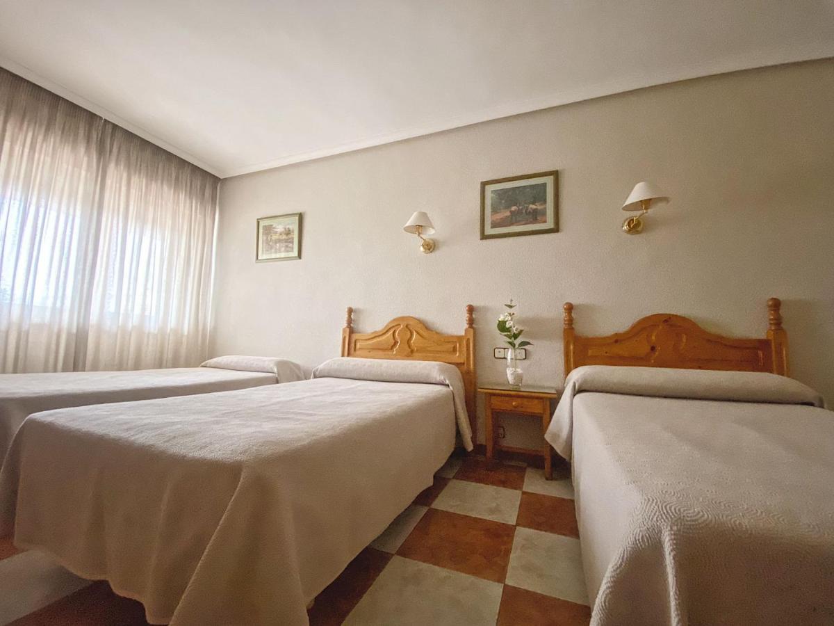 Hotel Salvador Bailén Eksteriør billede