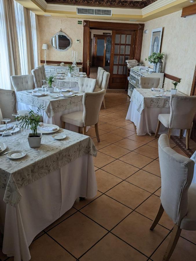 Hotel Salvador Bailén Eksteriør billede