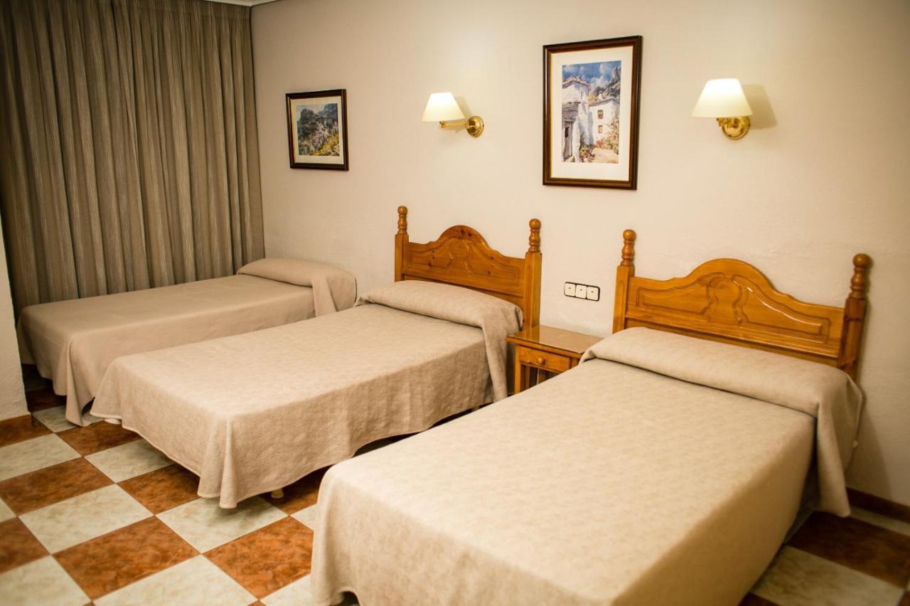 Hotel Salvador Bailén Eksteriør billede