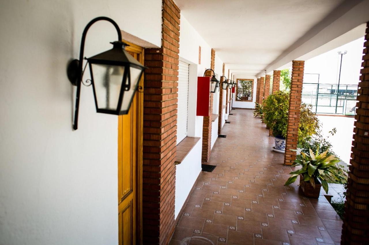 Hotel Salvador Bailén Eksteriør billede