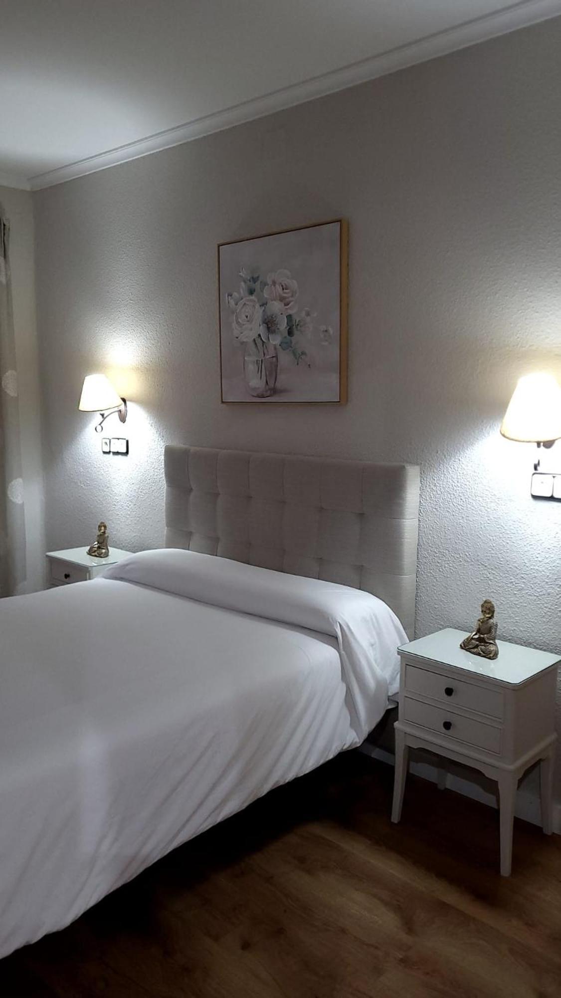Hotel Salvador Bailén Eksteriør billede