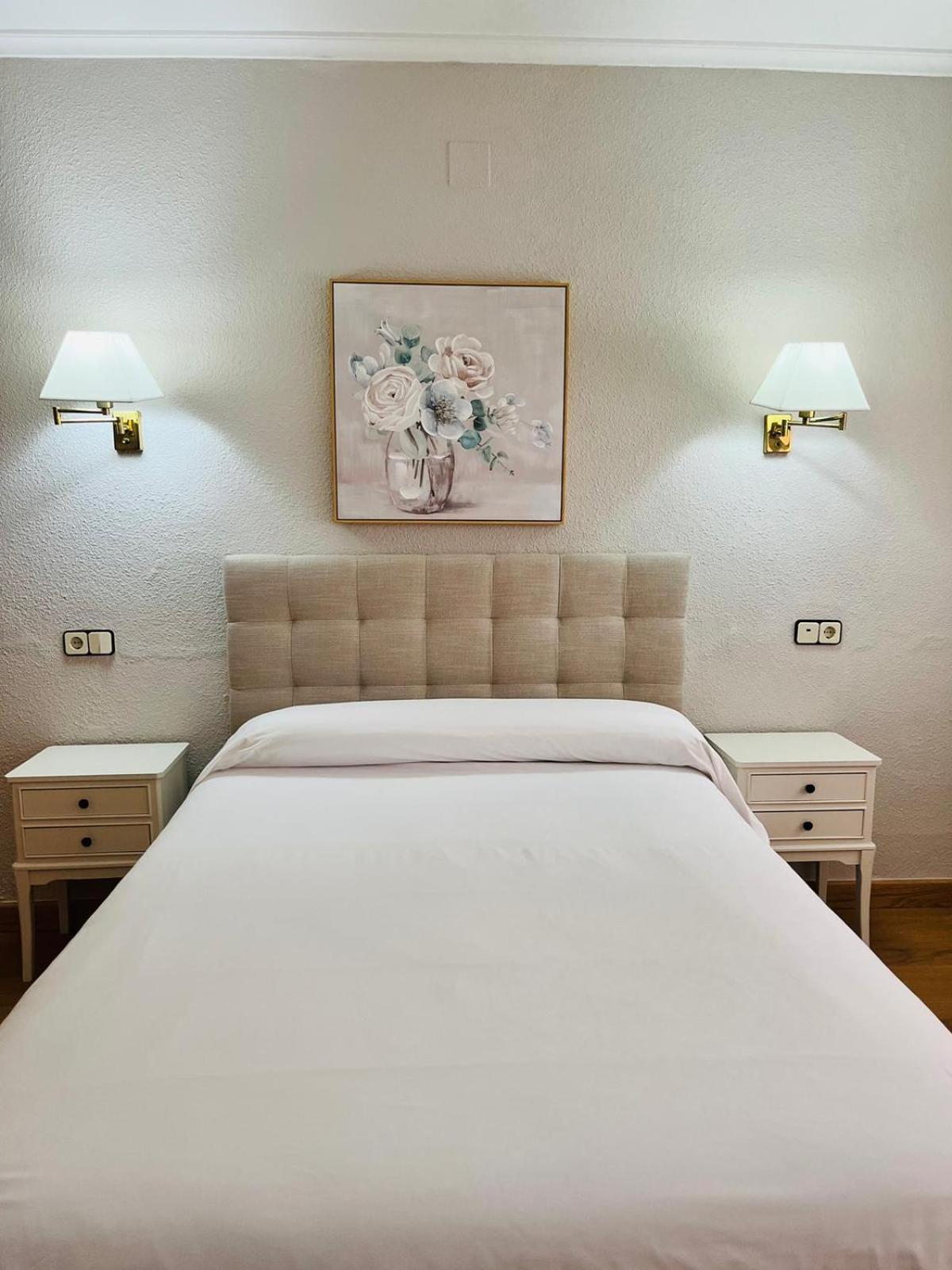 Hotel Salvador Bailén Eksteriør billede
