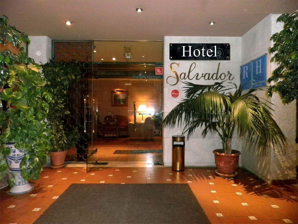 Hotel Salvador Bailén Eksteriør billede